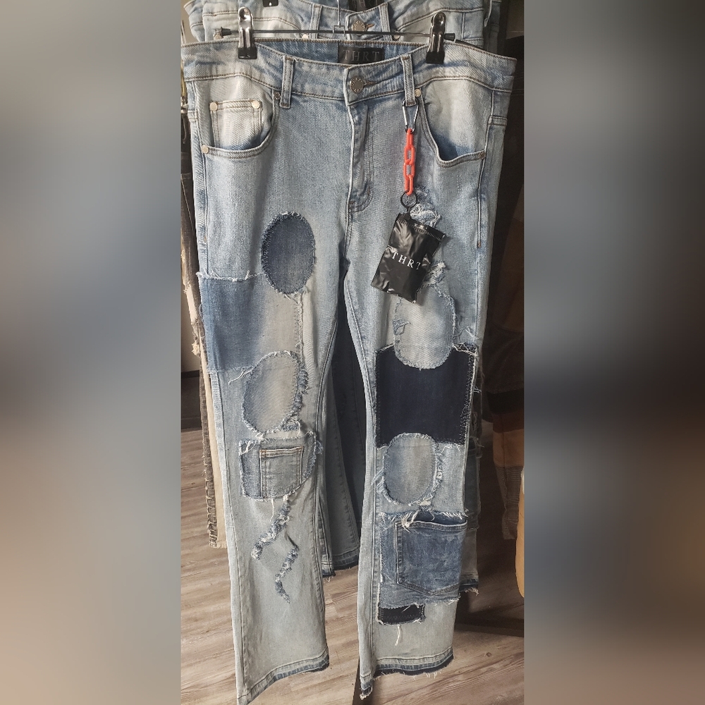 Men's THRT Jeans